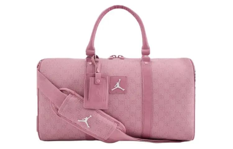 Jordan Əl Çantası Unisex Çəhrayı