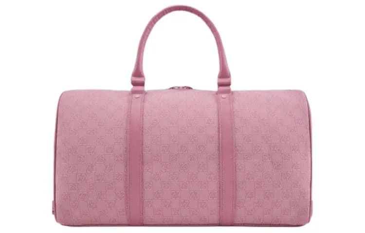 Jordan Polyester Handbag Travel Bag Regular Unisex Pink 3