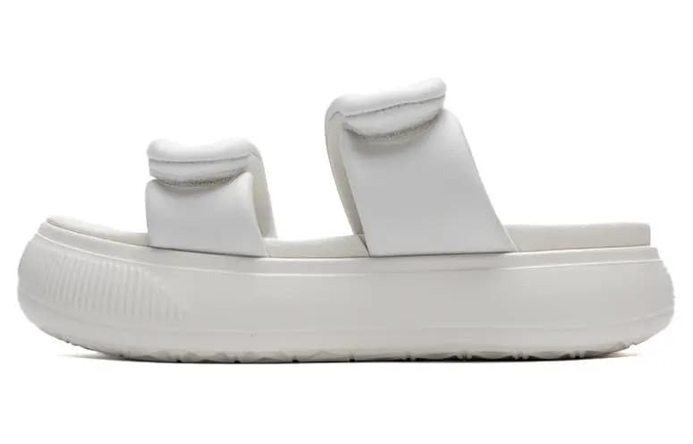 PUMA Mayu Puffy Qadın Şipet 'Warm White'