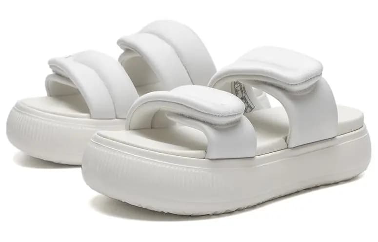 PUMA Mayu Puffy Qadın Şipet 'Warm White' 3