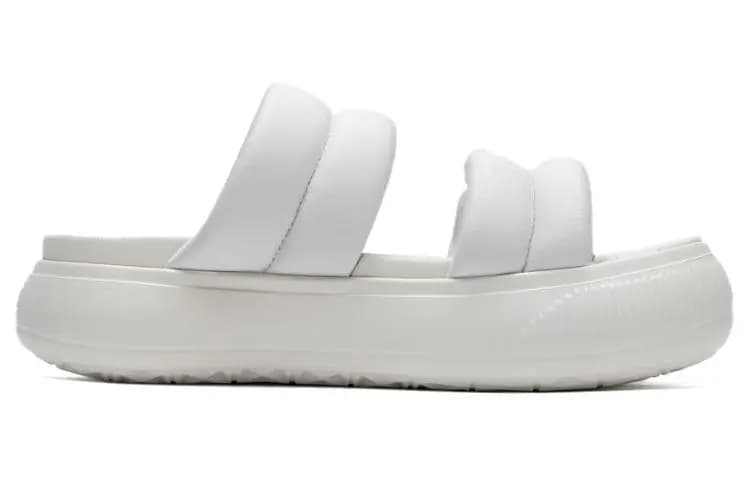 PUMA Mayu Puffy Qadın Şipet 'Warm White' 2