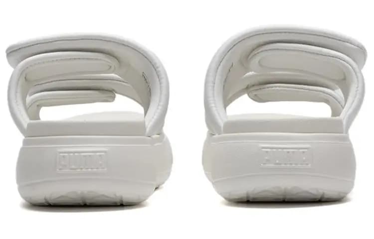 PUMA Mayu Puffy Qadın Şipet 'Warm White' 5