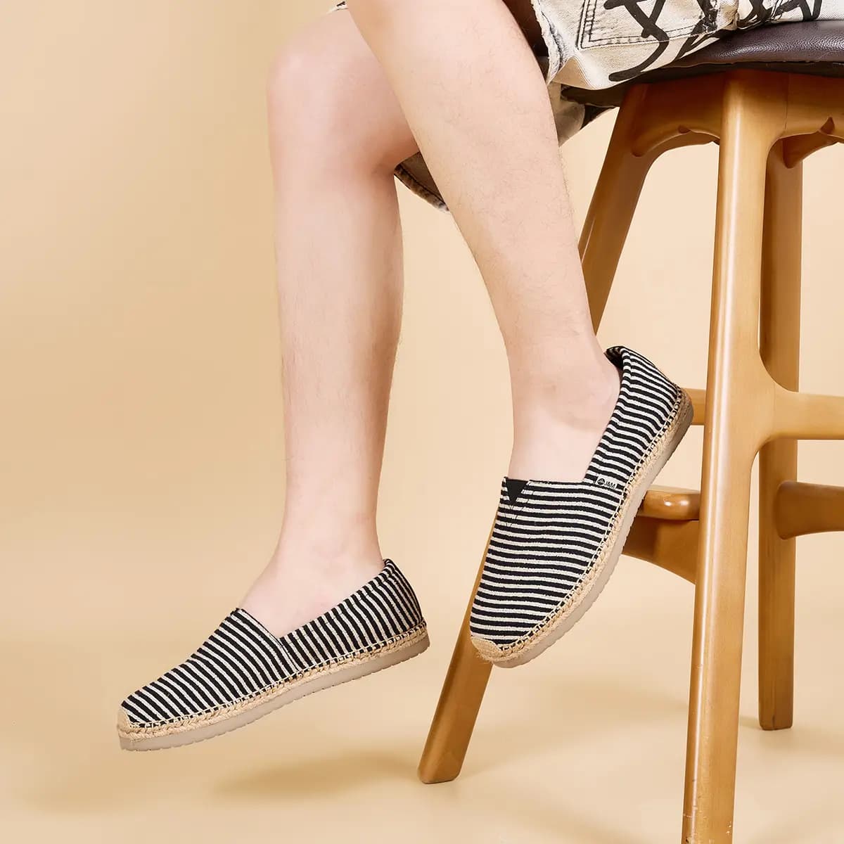 Joy&Mario Kişi Espadril 7