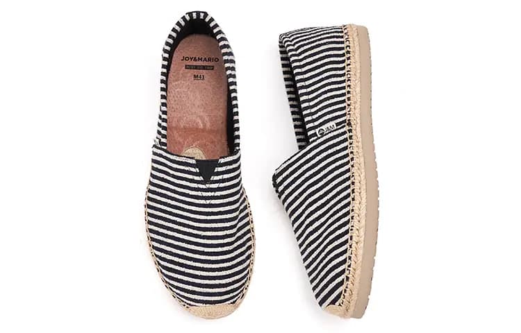Joy&Mario Kişi Espadril 4