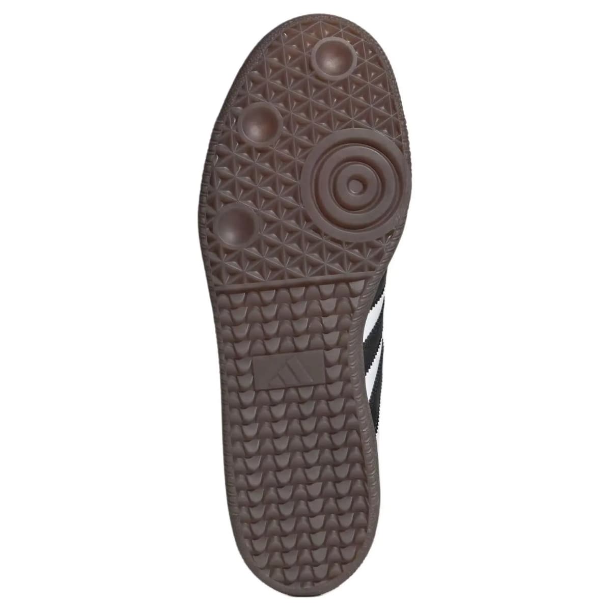 Samba Adidas Originals Indoor 'White Black Gum' 6