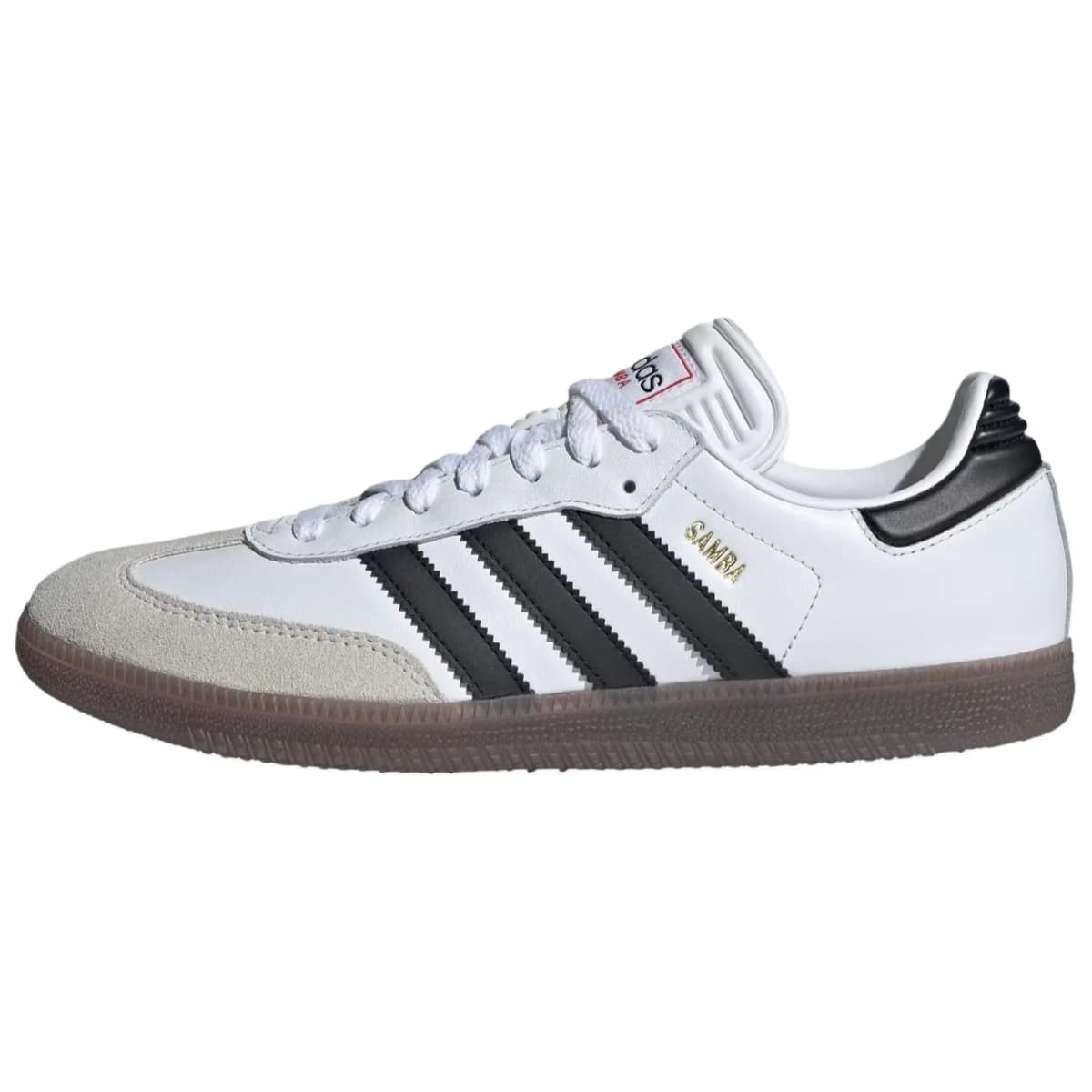 Samba Adidas Originals 'White Black Gum'