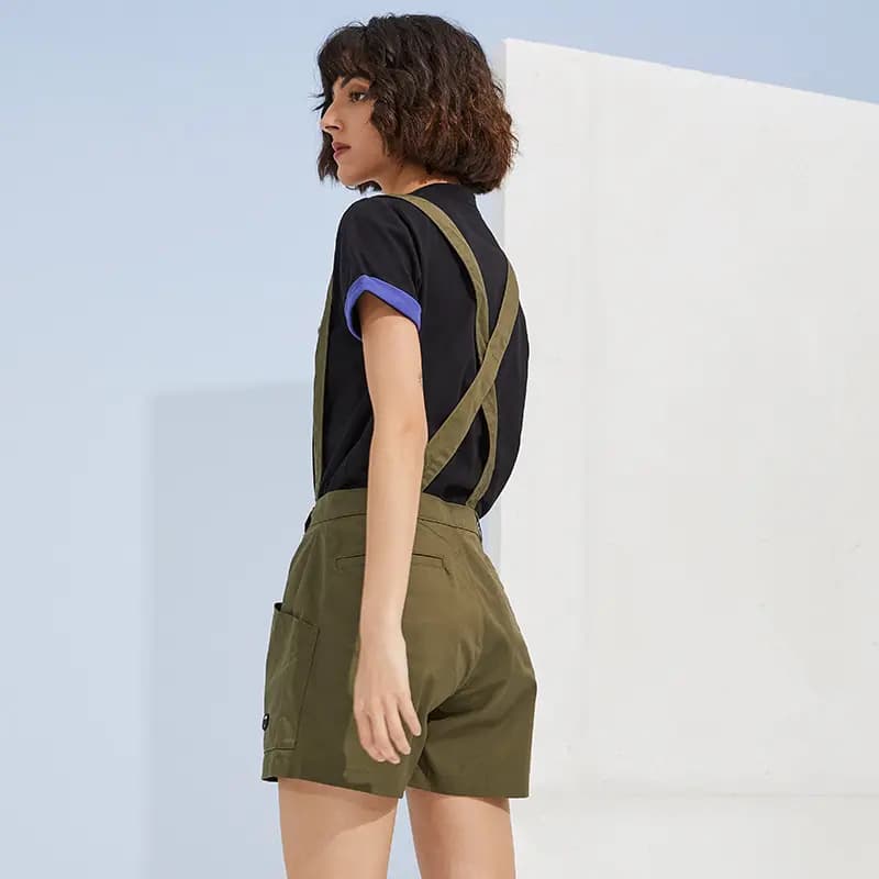 Dickies Qadın Şort 8