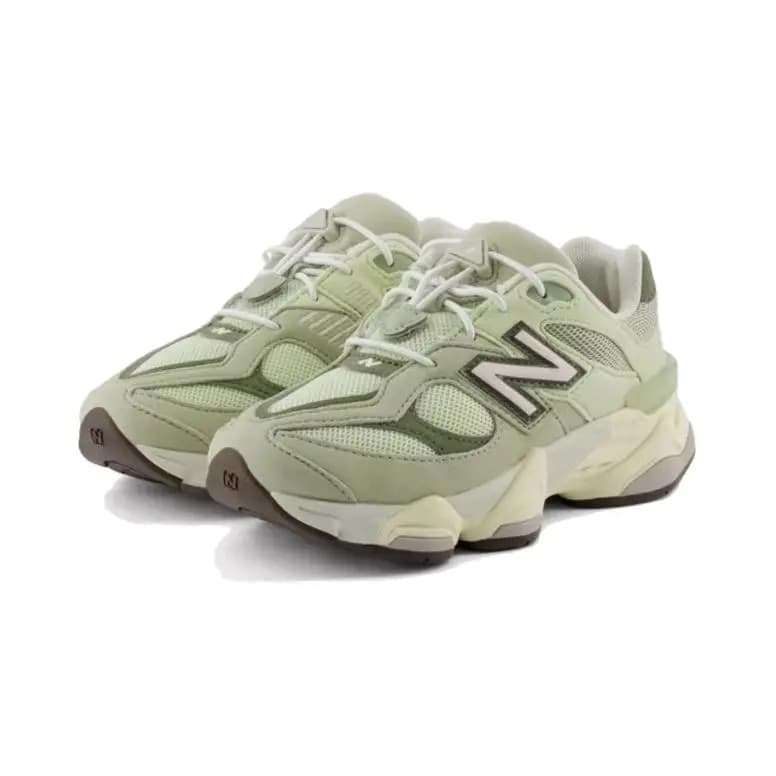 New Balance NB 9060 Uşaq İdman Ayaqqabısı 3