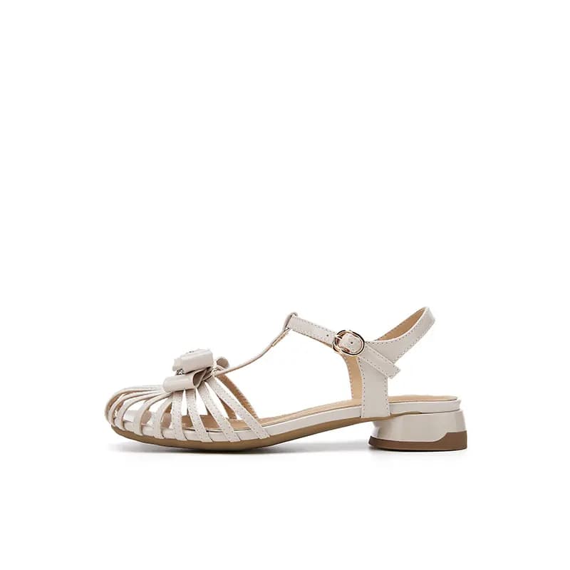 DAPHNE Roman Sandals Qadın 4