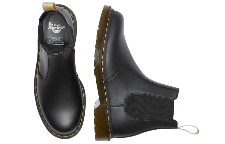 Dr.Martens 2976 Felix Vegan Chelsea Boots Qara 3
