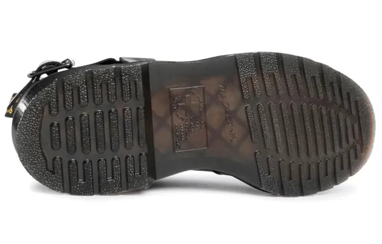 Dr.Martens Chelsea Wincox Buckle Black 5