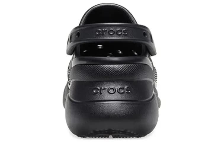 Crocs Classic Bae Clog Qara Qadın 4