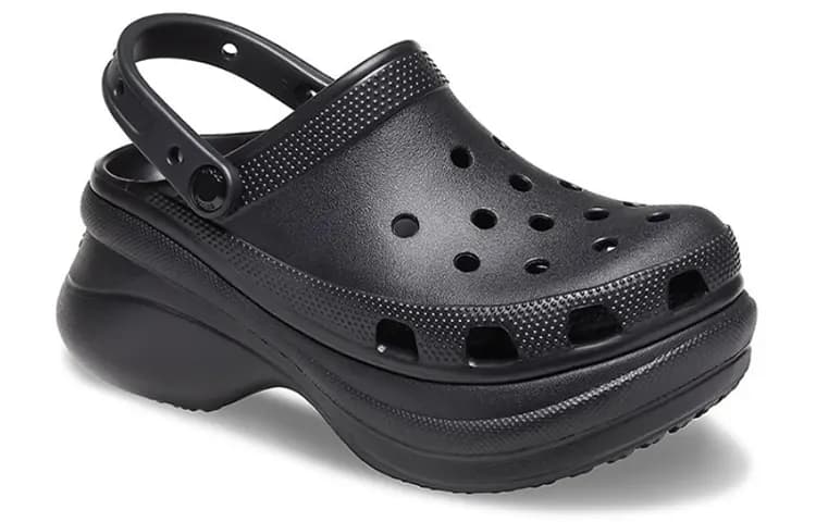 Crocs Classic Bae Clog Qara Qadın 2