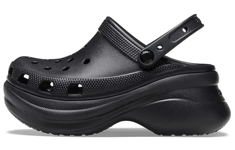 Crocs Classic Bae Clog Qara Qadın