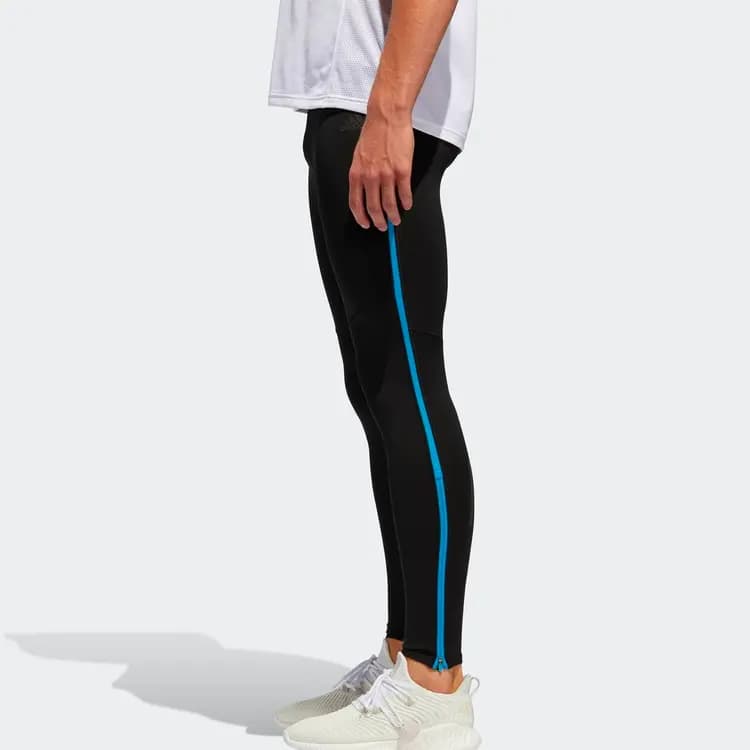 adidas Rs Lng Tight M Training Tights Men's Black 4
