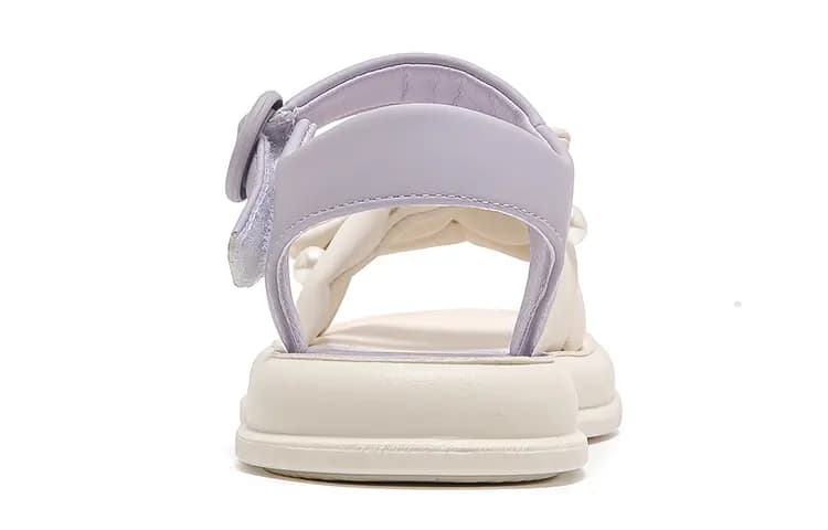Kids Warrior 回力 Simple Versatile Breathable Lightweight Children's Sandals 9