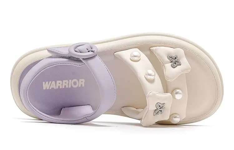 Kids Warrior 回力 Simple Versatile Breathable Lightweight Children's Sandals 8