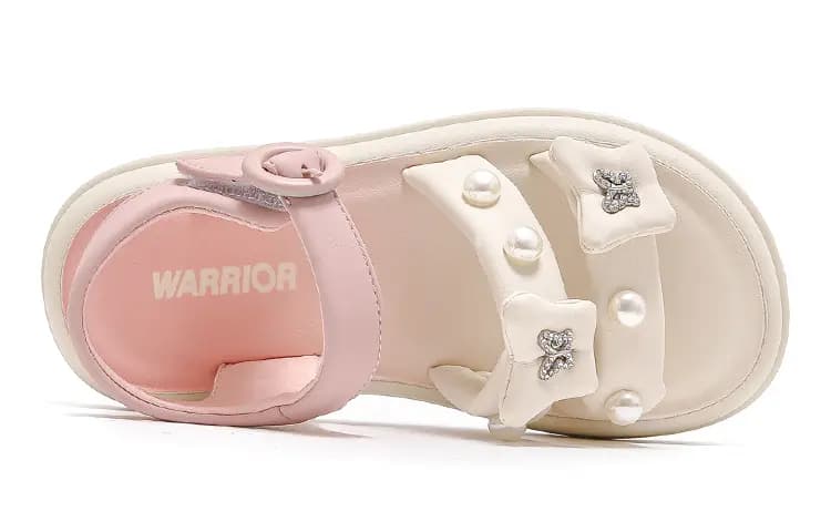 Kids Warrior 回力 Simple Versatile Breathable Lightweight Children's Sandals 3