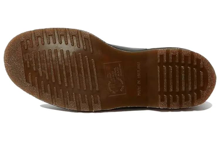 Dr. Martens 2976 Vintage Chelsea 'Black Quilon' 5