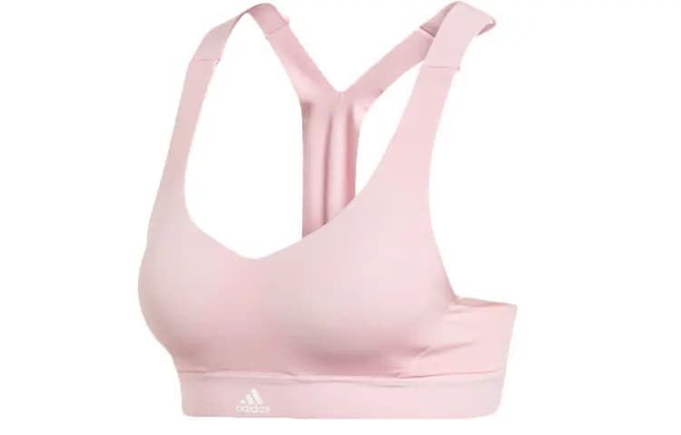 adidas Qadın İdman Büstqalteri Çəhrayı