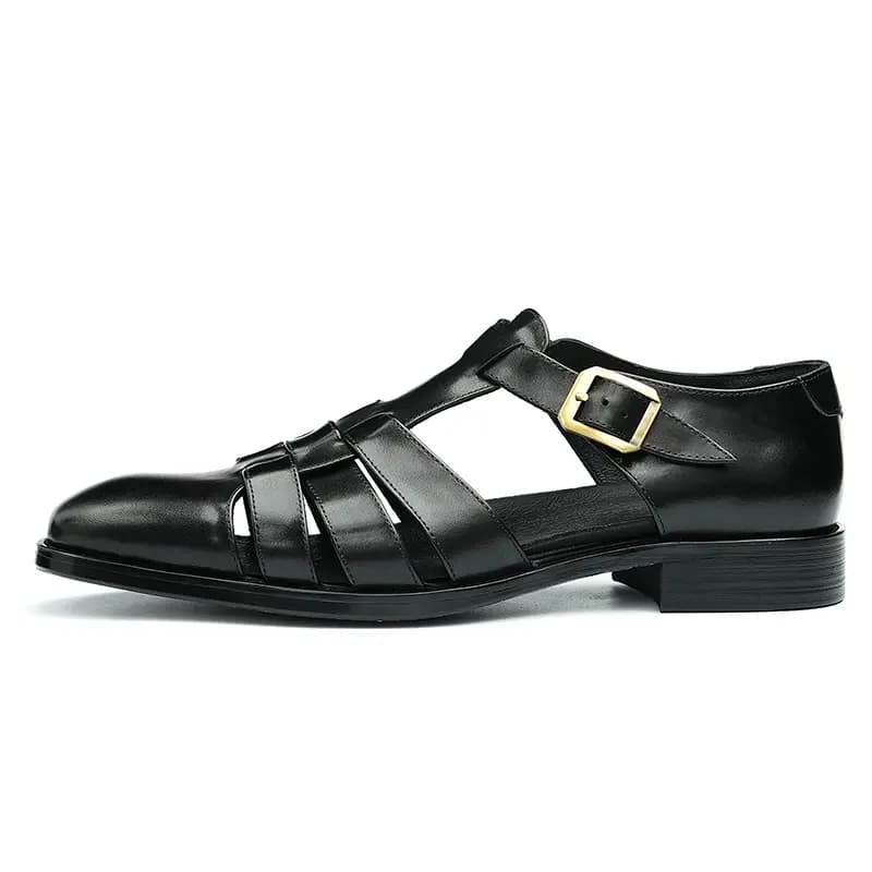 ASTON M.JAZZ Roman Sandals Men's 2