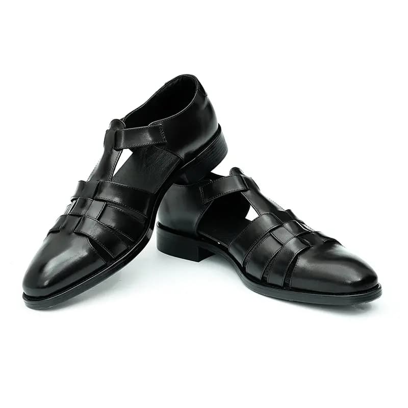 ASTON M.JAZZ Roman Sandals Men's 4