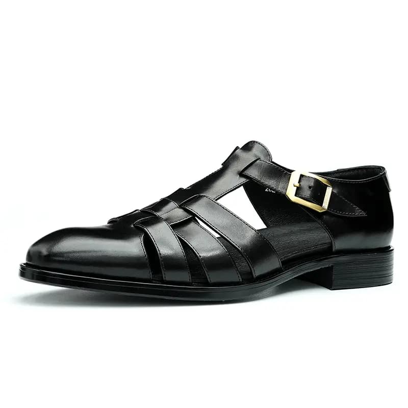 ASTON M.JAZZ Roman Sandals Men's