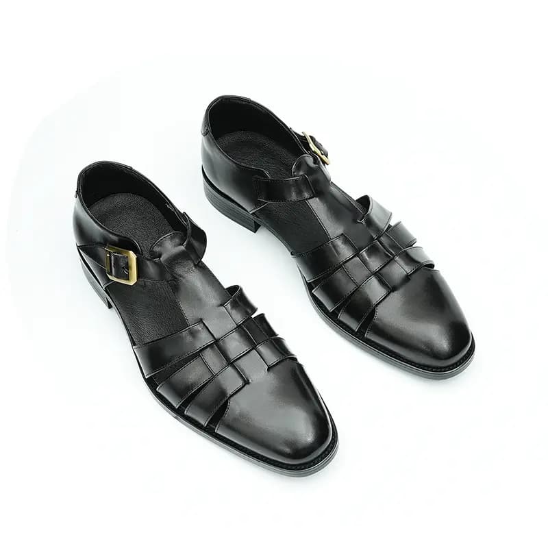 ASTON M.JAZZ Roman Sandals Men's 3