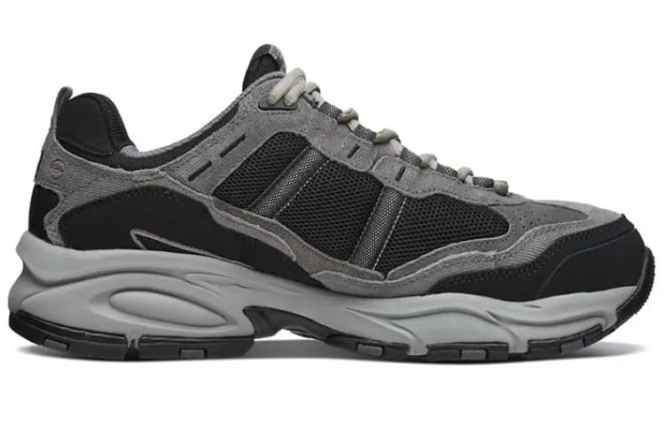 Skechers Vigor2.0 Qaçış Ayaqqabısı 'Carbon Black' 2