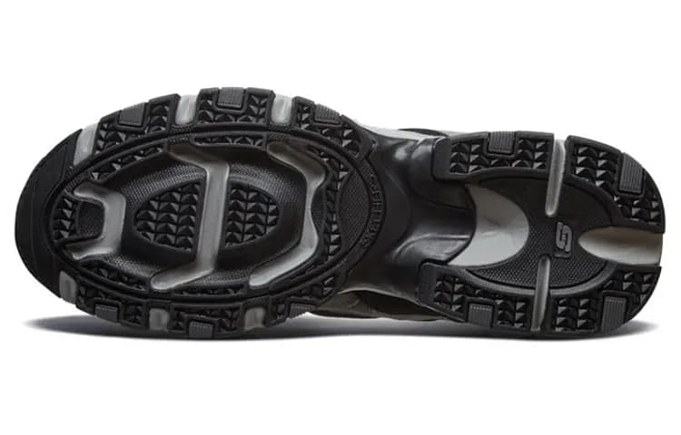 Skechers Vigor2.0 Qaçış Ayaqqabısı 'Carbon Black' 5