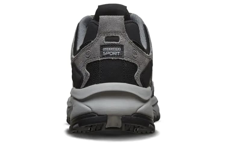 Skechers Vigor2.0 Qaçış Ayaqqabısı 'Carbon Black' 4