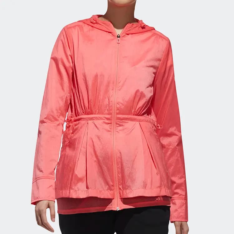 Adidas Trench Coat Qadın Çəhrayı 3