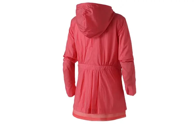 Adidas Trench Coat Qadın Çəhrayı 2