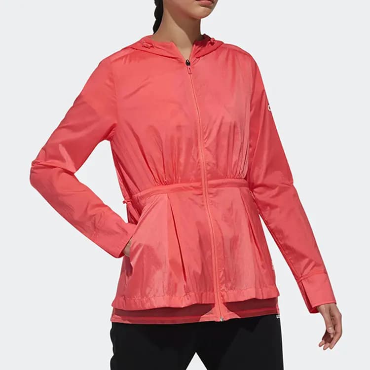 Adidas Trench Coat Qadın Çəhrayı 5