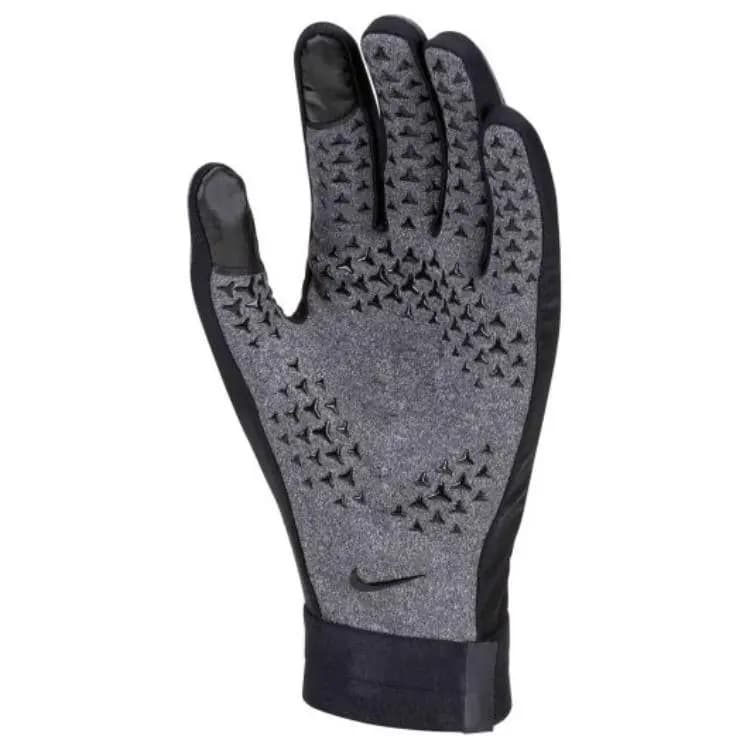 Nike Logo Design Sports Gloves Men's Gray 3