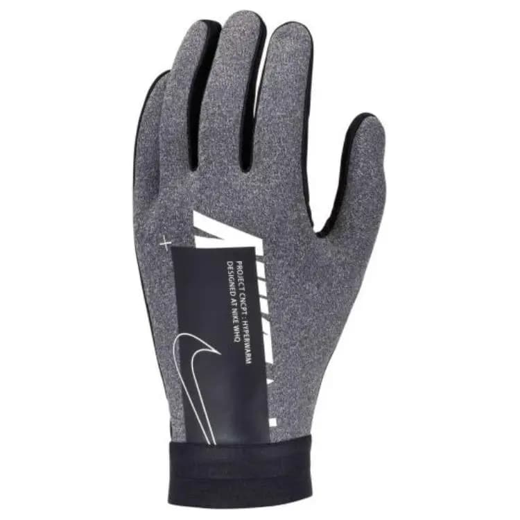 Nike Logo Design Sports Gloves Men's Gray 2
