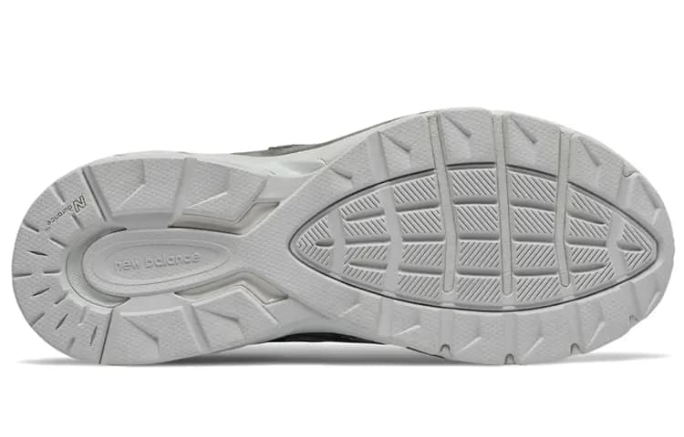 New Balance NB 990 V5 Uşaq İdman Ayaqqabısı Boz/Qara 4