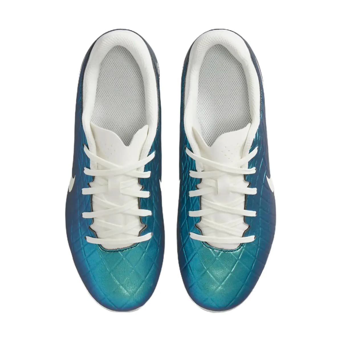 Nike Tiempo Legend 10 Academy MG GS Emerald 4