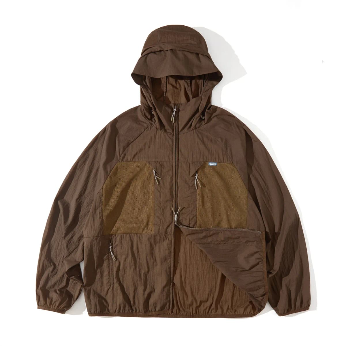 NOTHOMME Günəşdən Qoruyucu Pencək Unisex 11