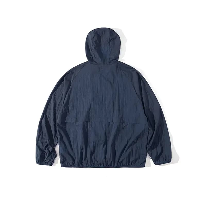 NOTHOMME Günəşdən Qoruyucu Pencək Unisex 7