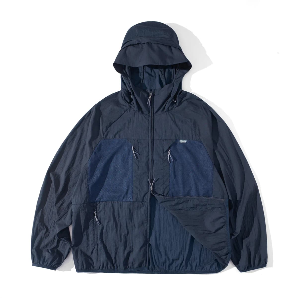 NOTHOMME Günəşdən Qoruyucu Pencək Unisex 6