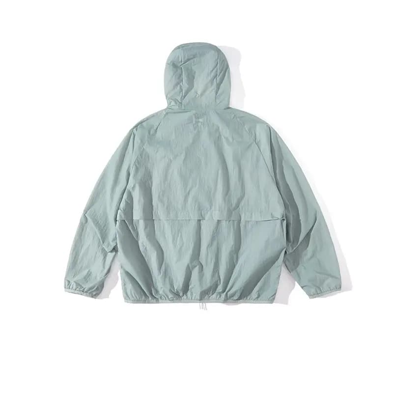 NOTHOMME Günəşdən Qoruyucu Pencək Unisex 2