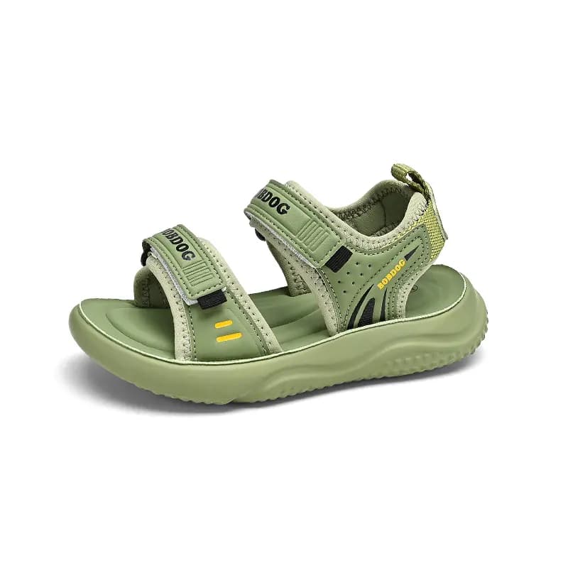 BOBDOG Slip Resistant, Abrasion Resistant, Breathable Children's Sandals Kids' 5