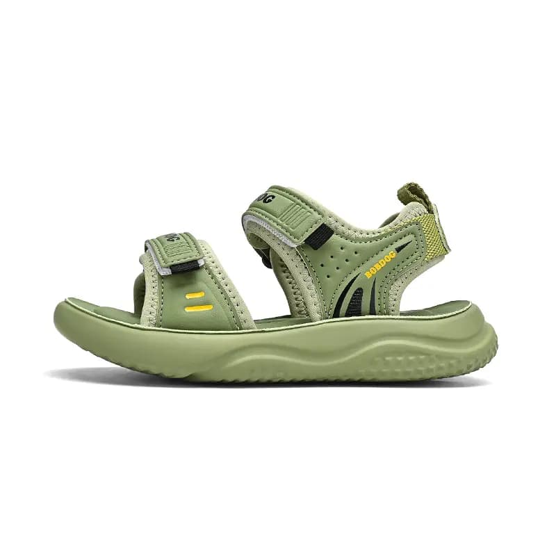 BOBDOG Slip Resistant, Abrasion Resistant, Breathable Children's Sandals Kids' 4