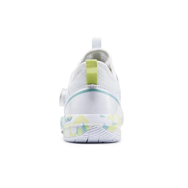 Kawasaki Traverse 2.0 Mid Collection Cushioning Wear Resistant Mid Top Badminton Shoes Unisex 13