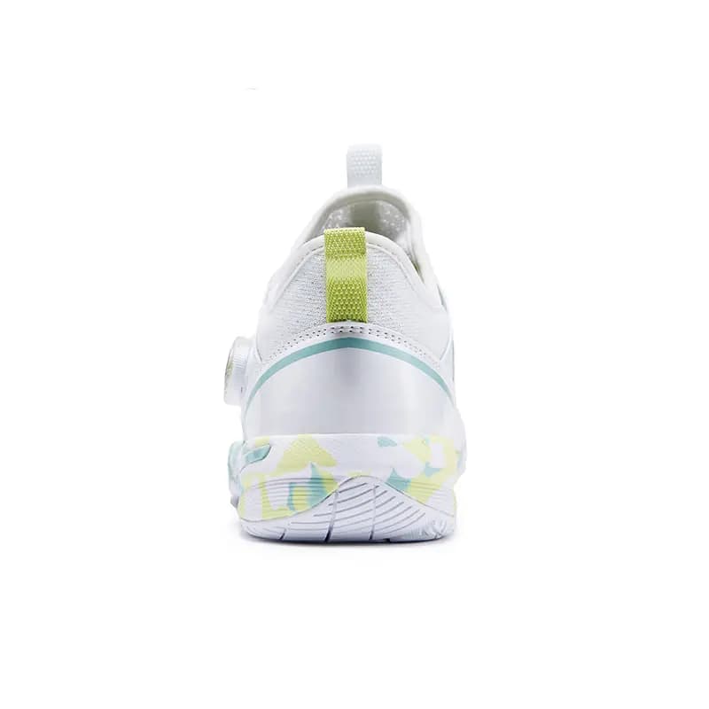 Kawasaki Traverse 2.0 Mid Collection Cushioning Wear Resistant Mid Top Badminton Shoes Unisex 35