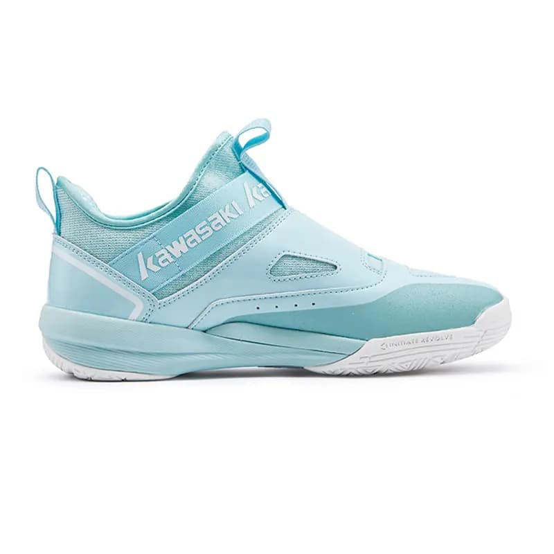Kawasaki Traverse 2.0 Mid Collection Cushioning Wear Resistant Mid Top Badminton Shoes Unisex 39