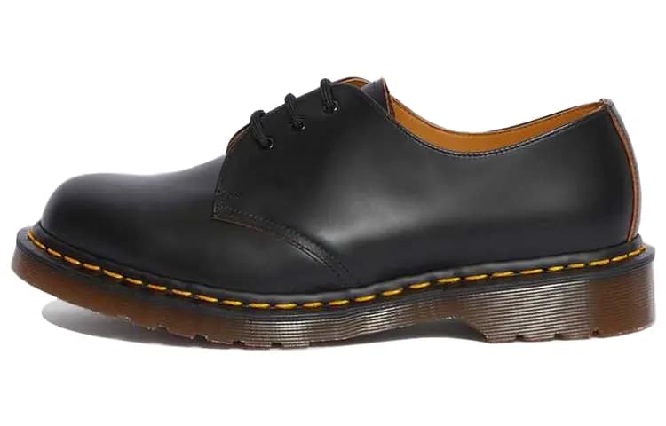 Dr.Martens 1461 Vintage Made In England Oxford Qara