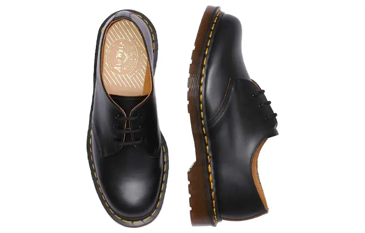 Dr.Martens 1461 Vintage Made In England Oxford Qara 4