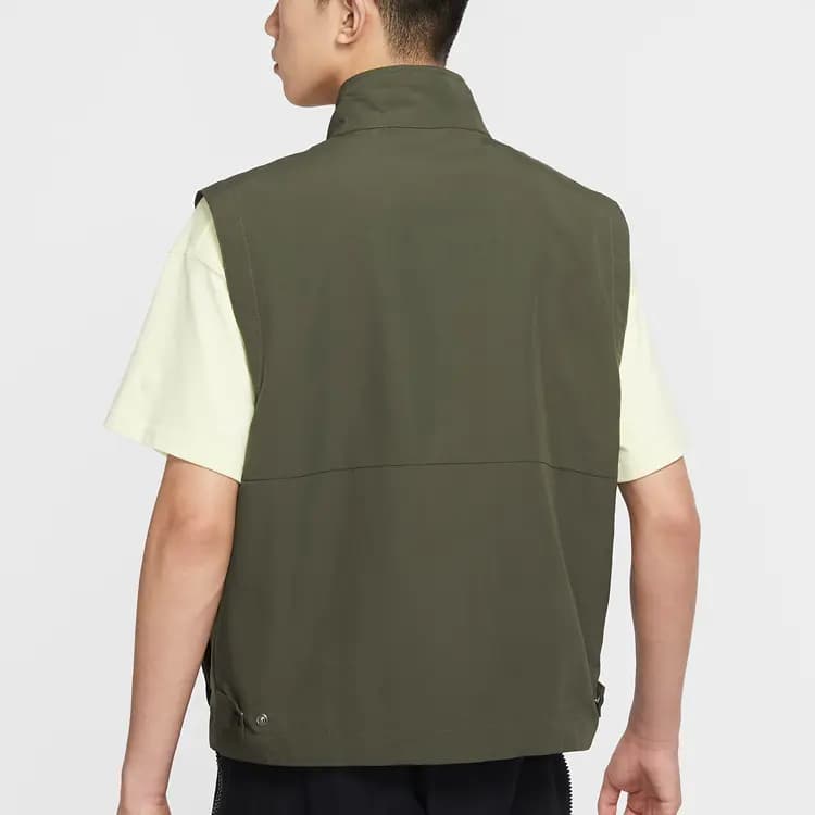 Nike ACG Kişi Jileti Yaşıl 4